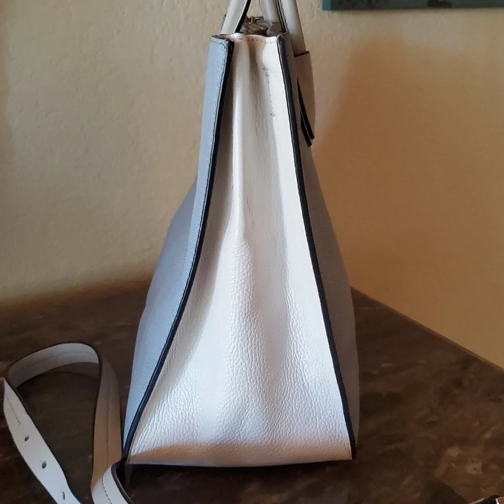 Michael Kors colorblock Mercer bag